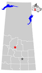 Saskatoon, Saskatchewan Location